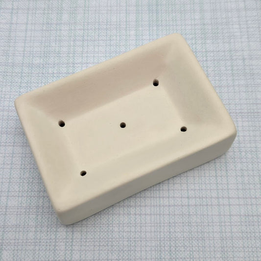 Tiny WASABI PLATE Future Forms Slumping Mold Glass Kiln Supplies- 
