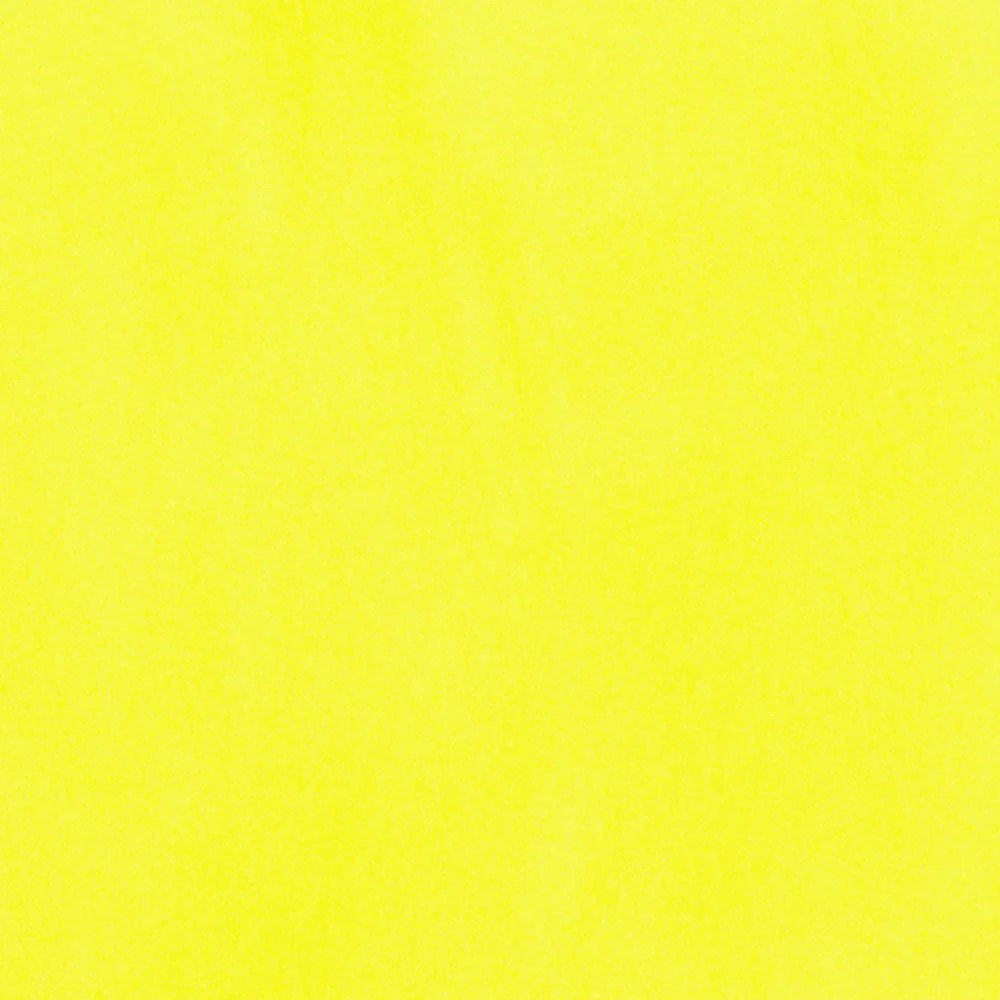 F1 2602 96 COE Yellow Opal Powder 8.5 oz Jar- 