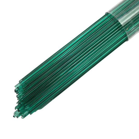 5232 Teal Green Transparent Stringers System 96 COE Full 5 oz Tube- 