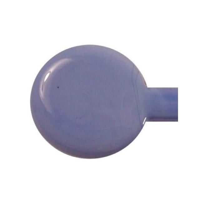 220 Periwinkle Pastel 8 oz Genuine Moretti Effetre Glass Rods Italy 104 COE- 
