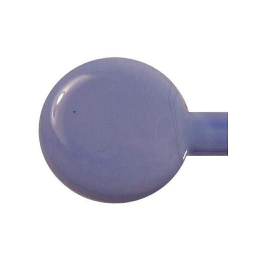 220 Periwinkle Pastel 8 oz Genuine Moretti Effetre Glass Rods Italy 104 COE- 