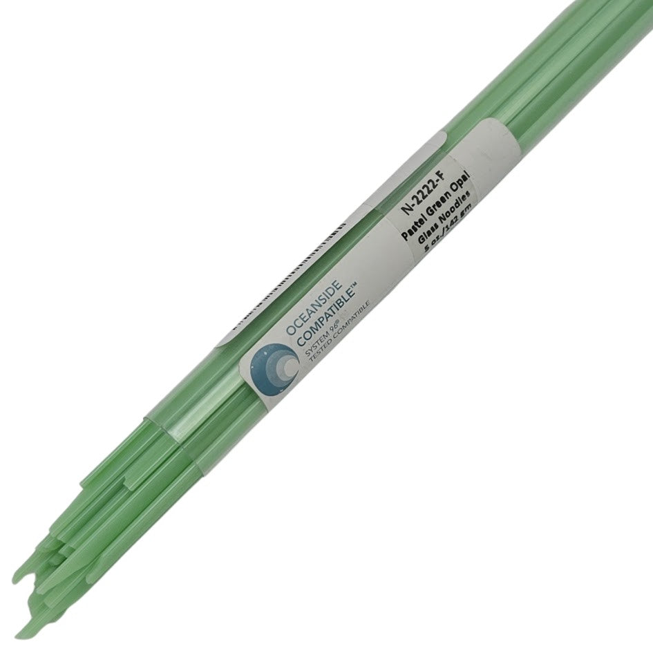 2222 Pastel Green Opal Noodles System 96 Full 5 oz Tube- 