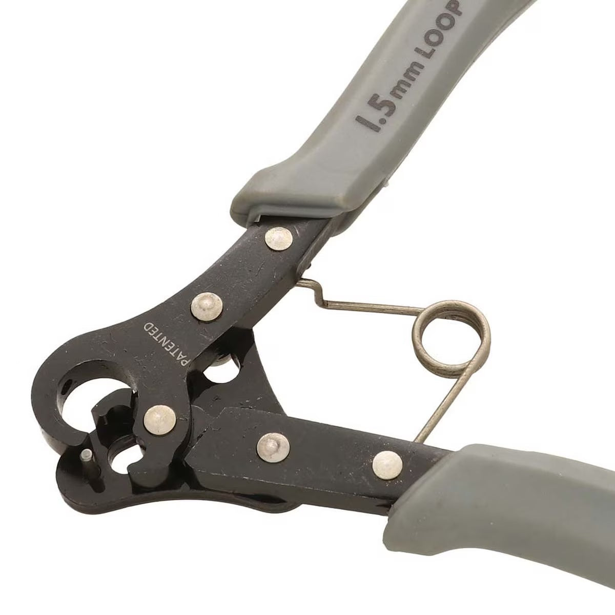 1 STEP LOOPER Create Eye Pins PLOOP Beadsmith Pro Quality Wire Pliers 1.5mm- 