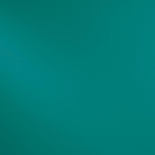 223.74 Peacock Green Opal 6 x 6 Inch Oceanside Compatible 96 COE Sheet Glass- 
