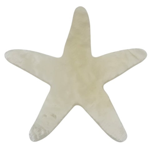 Small Starfish Glass Precut 90 COE Sea Life Series- 