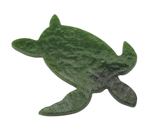 Sea Turtle Glass Precut 90 COE Sea Life Series- 