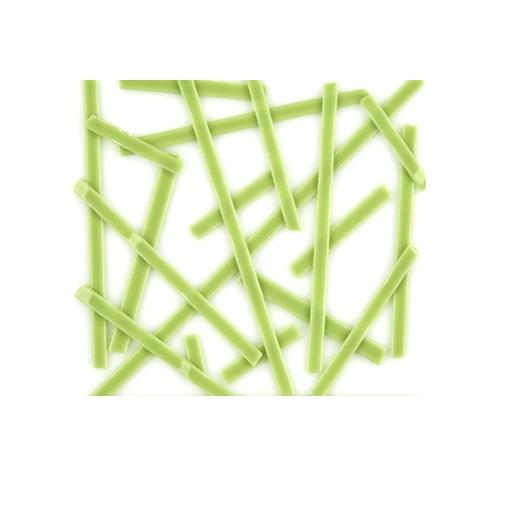 2264 Amazon Green Noodles System 96 COE Full 5 oz Tube- 