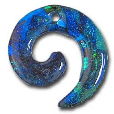 HOLEY JOURNEY Fritter 66 Mold Makes Castings Tag Necklace Pendant Jewelry- 