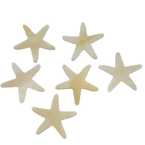 Small Starfish Fish Glass Precut 96 COE Sea Life Series Star- 