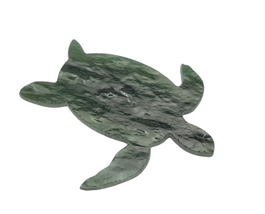 Sea Turtle Glass Precut 96 COE Sea Life Series- 