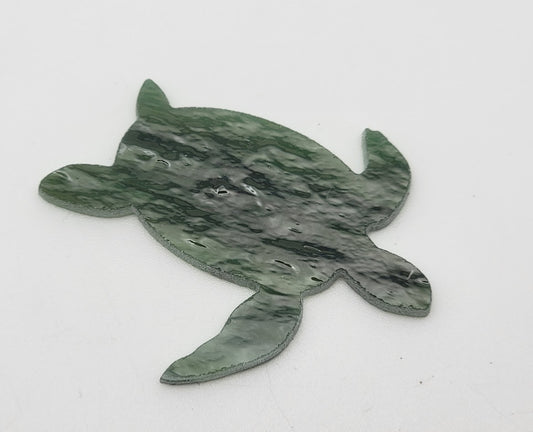 Sea Turtle Glass Precut 96 COE Sea Life Series- 