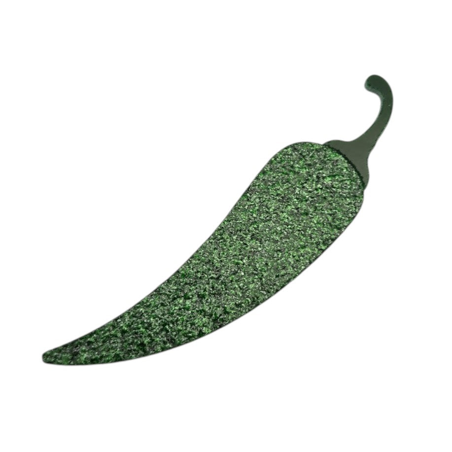 96 COE Glass Precut Green Chili Pepper Jalapeno Veggies Fusing Supplies 96COE- 