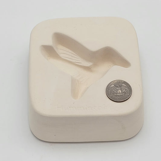 Hummingbird Fusing Mold Casting Creative Paradise Little Fritters 12 Bird- 