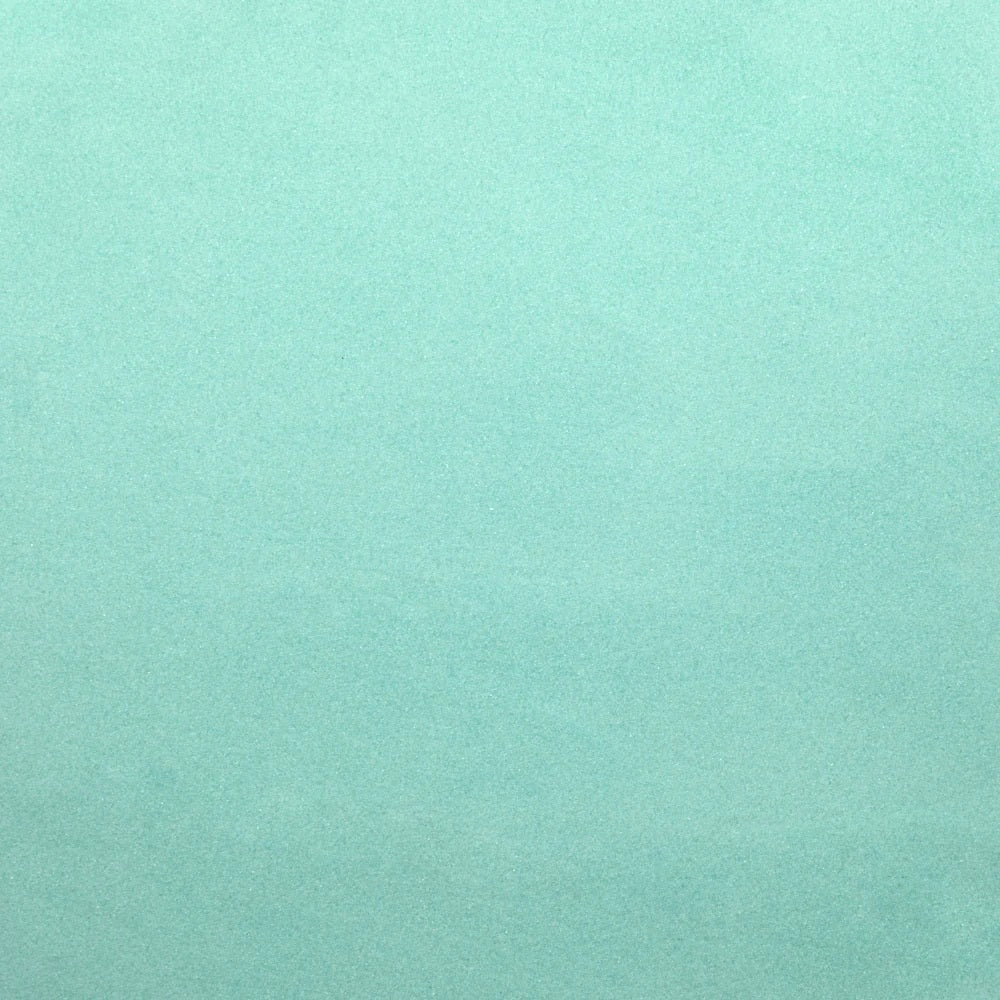 F1 5232 Teal Transparent POWDER 96 COE Frit 8.5 oz Jar- 