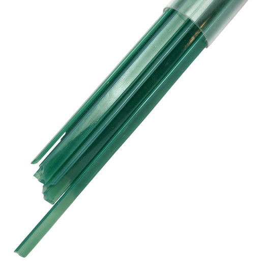 726 Apple Jade Opal Noodles System 96 COE Full 5 oz Tube Fusing Supplies- 