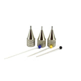 TIP SET GLASSLINE COLOR Pen Glass Paint FINE MEDIUM BOLD Fusing Supplies