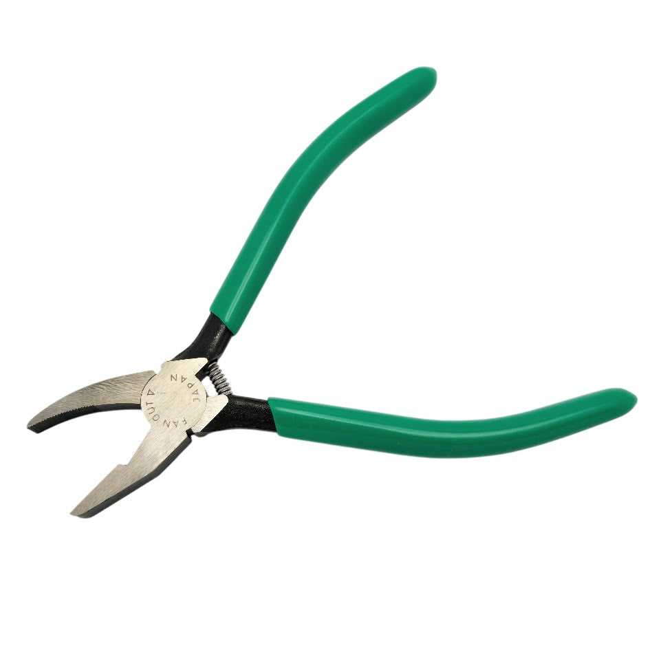 Pro Quality FAN OUT Glass  BREAKER GROZER PLIER FanOut- 