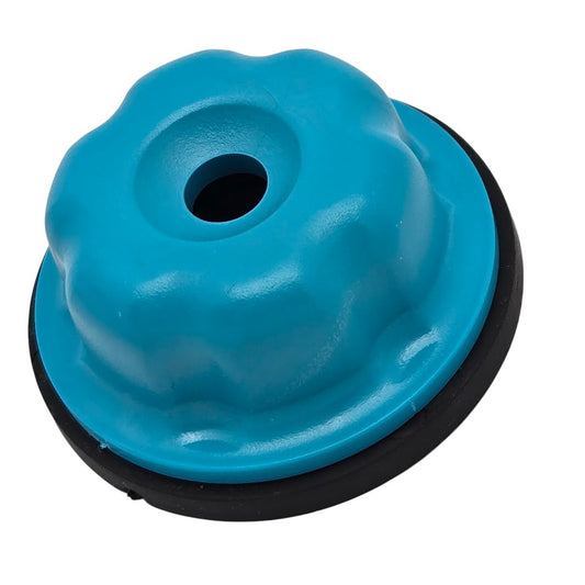 Stained Glass Supplies GRINDER COOKIE Save Bits Fingers Grinding Aid Pusher- 