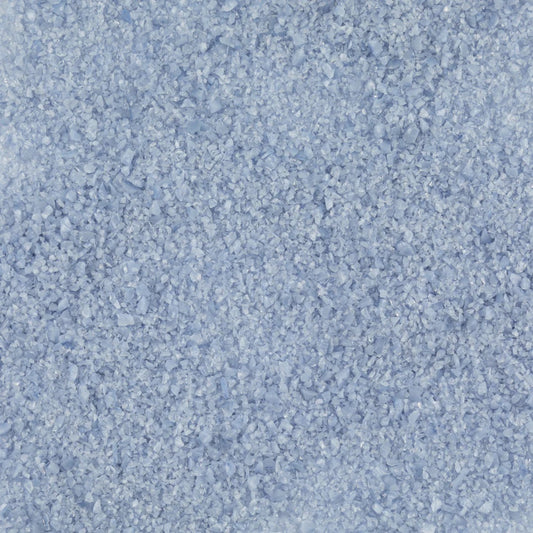 F3 079 96 Chambray Opal MEDIUM 96 COE Frit 8.5 oz Jar- 