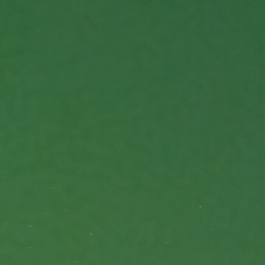 0141 Dark Forest Green Opal 90 COE Bullseye Fusing Glass Sheet 5x5 inch 3mm 90COE- 