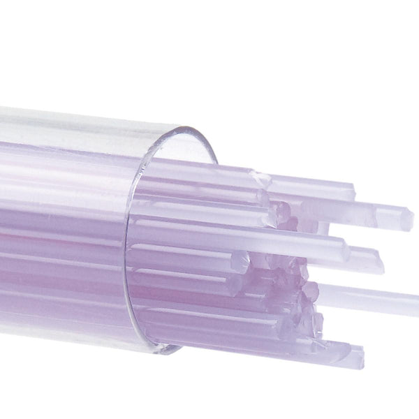 Neo Lavender Opal Full Tube  6.5 oz BULLSEYE Glass Stringer 2mm 90 COE Fusing Lampwork- 