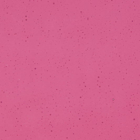 1215 Light Pink Transparent Striker 90 COE Bullseye Fusing Glass Sheet 5x5 inch 3mm- 