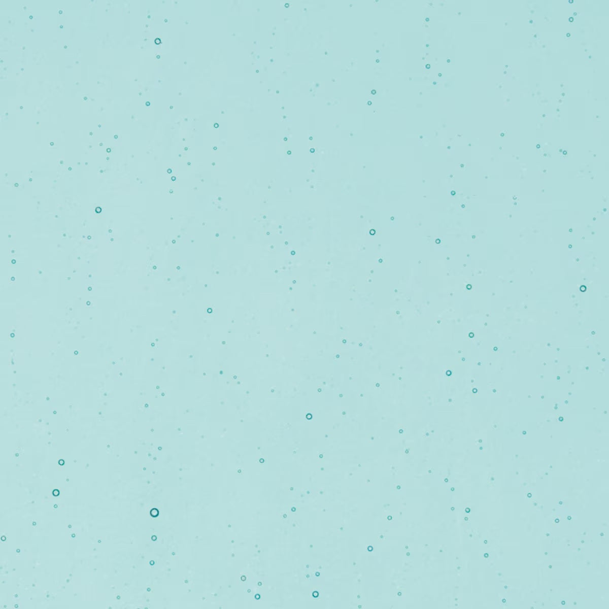 1408 Light Aqua Transparent Bullseye 90 COE Glass Sheet 10x10" 90COE- 