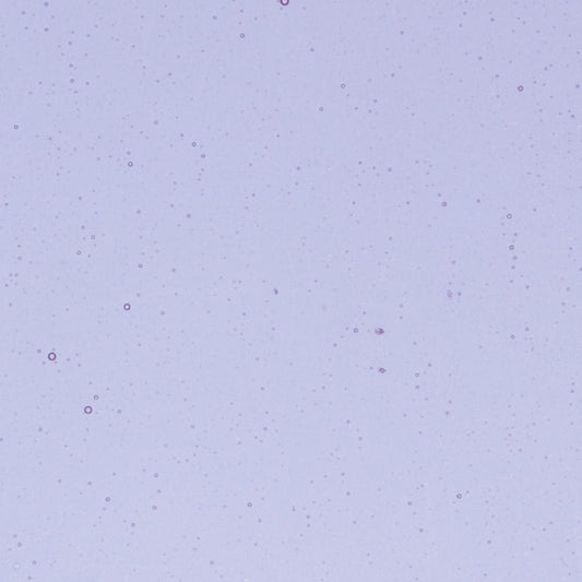 1442 Neo Lavender Shift Transparent 90 COE Bullseye Fusing Glass Sheet 5x5 inch 3mm 90COE- 