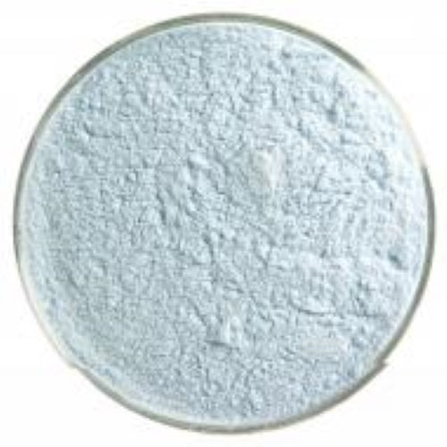 0164 Egyptian Blue 90 COE POWDER Full Jar One Pound  Bullseye Frit- 