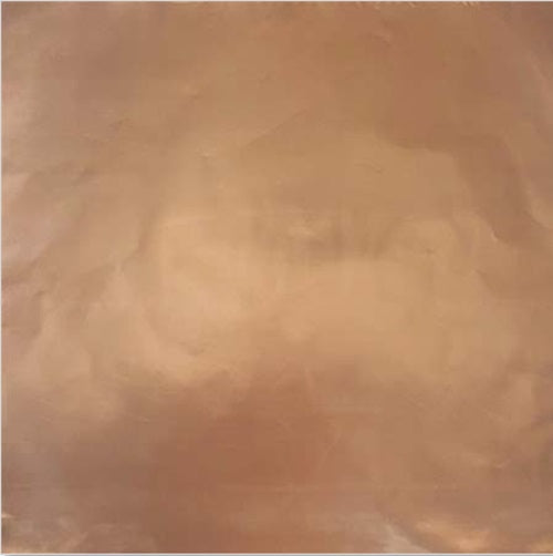 Edco Adhesive Backed 12 x 12 inch Copper Foil Sheet 1.25mil- 