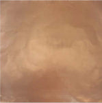 Edco Adhesive Backed 12 x 12 inch Copper Foil Sheet 1.25mil- 