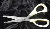 FAN OUT LEAD Pattern Shears STAINED GLASS Pro FANOUT Mosaics & Came Scissors- 