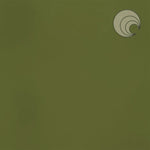 60 782 Olive Green Opal Double Roll 6 x 6 Inch Oceanside Compatible 96 COE Sheet Glass- 