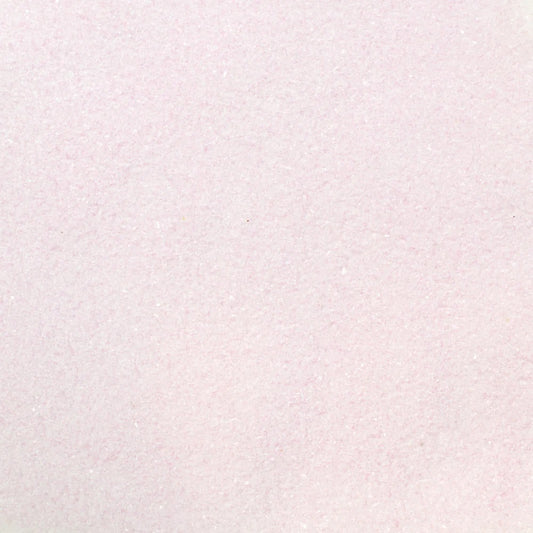 F2 2902 Powder Pink Opal FINE Frit 8.5 oz Jar 96 COE- 