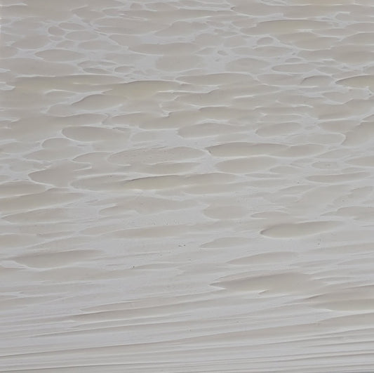 410.7 Monterrey Spirit 12 x 12 Inch Oceanside Compatible 96 COE Sheet Glass- 