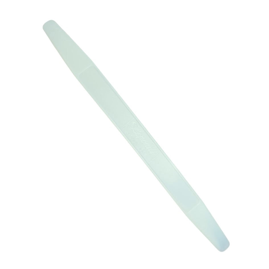 FLAT FID Burnisher Foiler STAINED GLASS Tools Leponnit Origami Stiff Nylon  8"- 