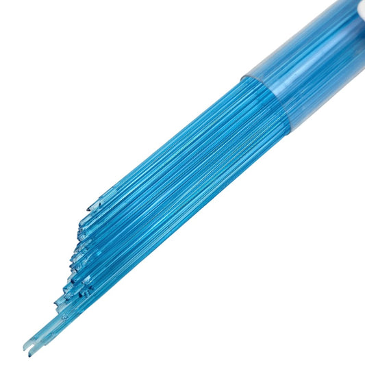 5331 Sky Blue Transparent Stringers System 96 COE Full 5 oz Tube- 