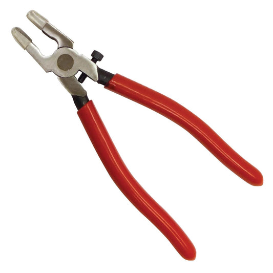 1" One Line Running Pliers by STUDIO PRO Great Quality Stained Glass Fusing Tool- 