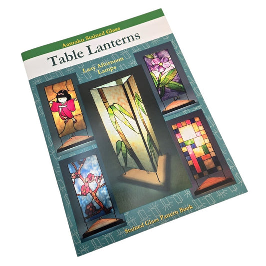 Aanraku TABLE LANTERNS 1 Make Great Lamps or Flat Panels Asian Animals Mixed- 
