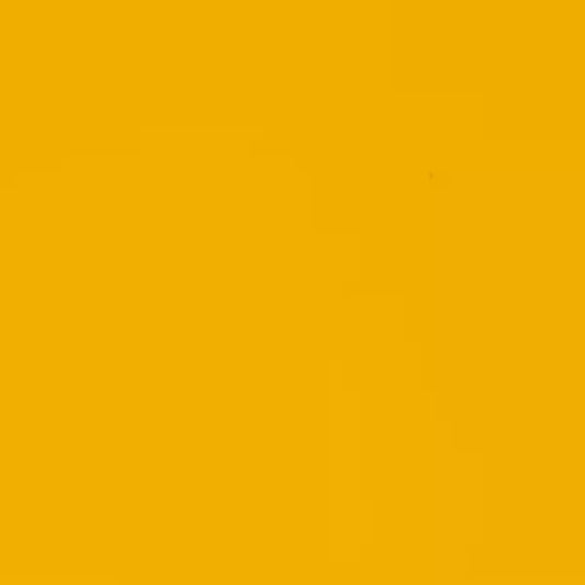 0220 Sunflower Striker Opal 90 COE Bullseye Fusing Glass Sheet 5x5 inch 3mm Striker 90COE- 