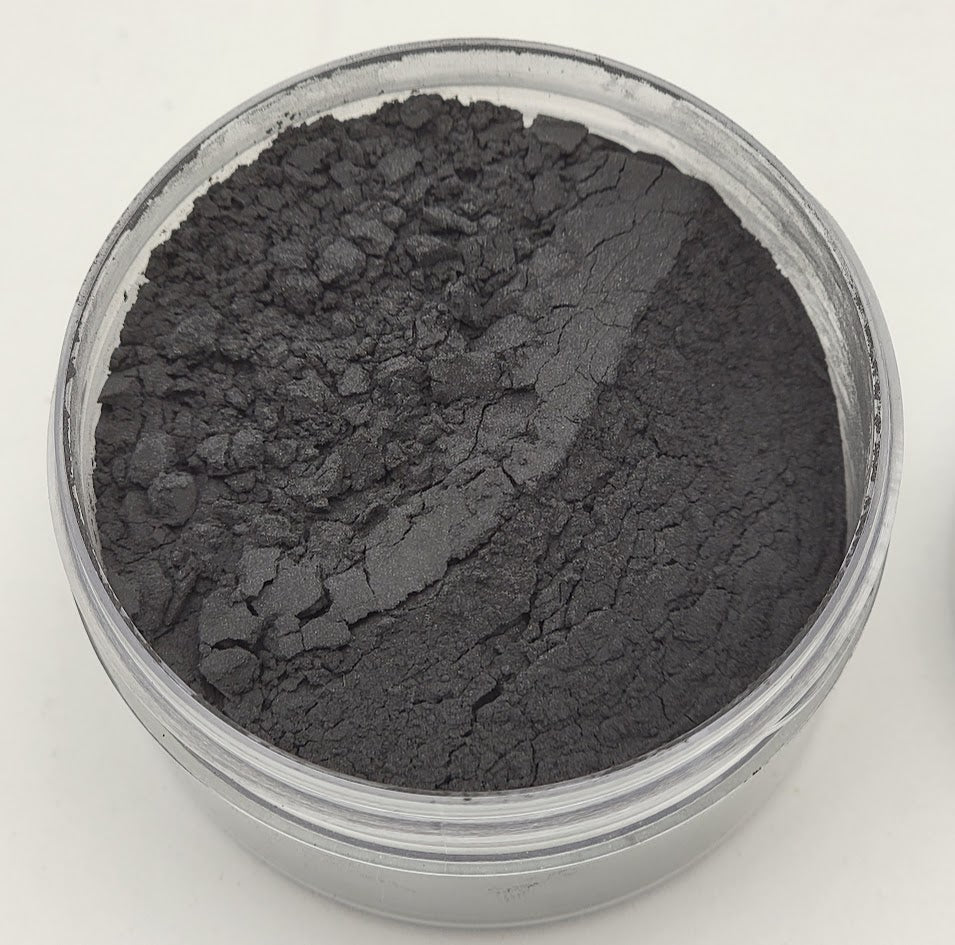 4 Ounce Bag Copper Oxide Powder Makes Blue Bubbles When Fused CuO- 