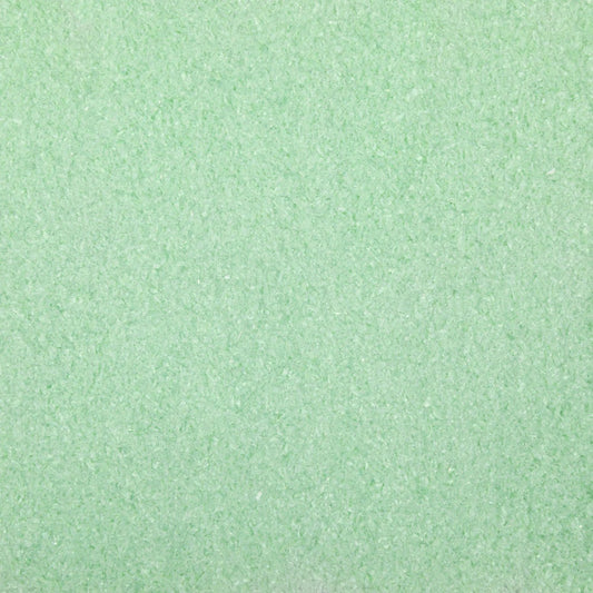 F2 2222 96 Pastel Easter Green Opal FINE Frit 8.5 oz Jar 96 COE- 