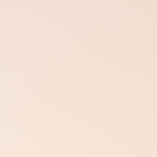 0034 Light Peach Cream Opalescent Bullseye 90 COE Glass Sheet 10x10" 90COE Fusible- 