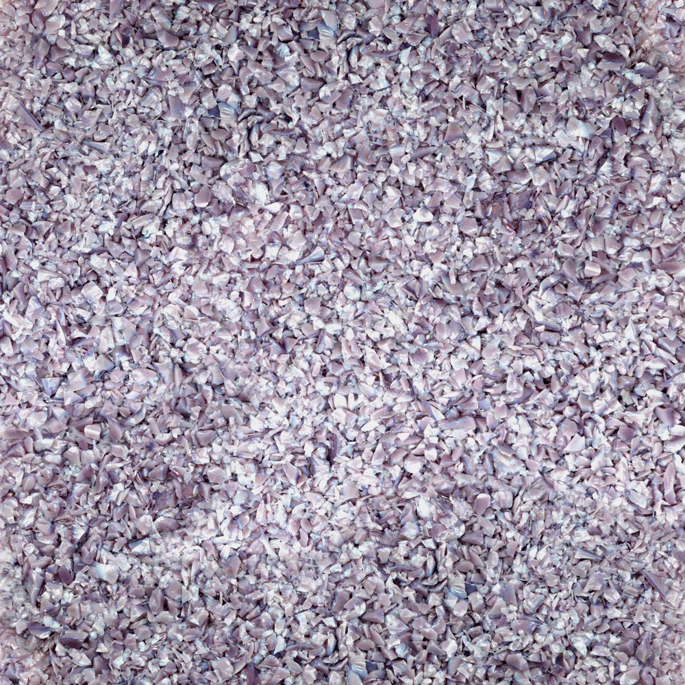 F3 2404 96 Lilac Opal MEDIUM 96 COE Frit 8.5 oz Jar- 