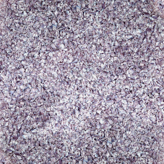 F3 2404 96 Lilac Opal MEDIUM 96 COE Frit 8.5 oz Jar- 