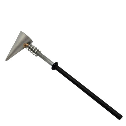 JC Line & Dot Sifter with Coil Actuator - Small Lampworking Fusing Tools- 