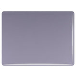 0304 Lavender Opalescent Bullseye 90 COE Glass Sheet 10x10" 90COE Fusible- 