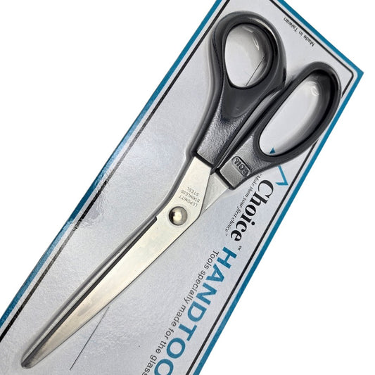 Stained Glass FOIL PATTERN SHEARS Excellent Quality Tools Leponnit Choice Supply- 