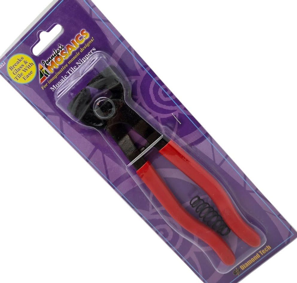 Jennifer's Mosaic Tile Nippers for Tile- 
