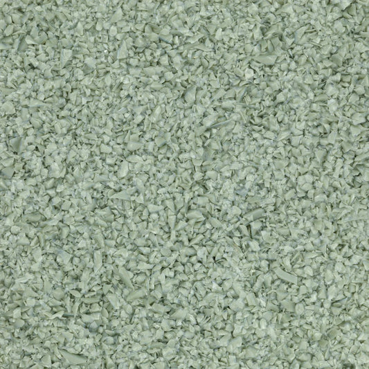 F3 2282 Celedon Green Opal MEDIUM 96 COE Frit 8.5 oz Jar- 